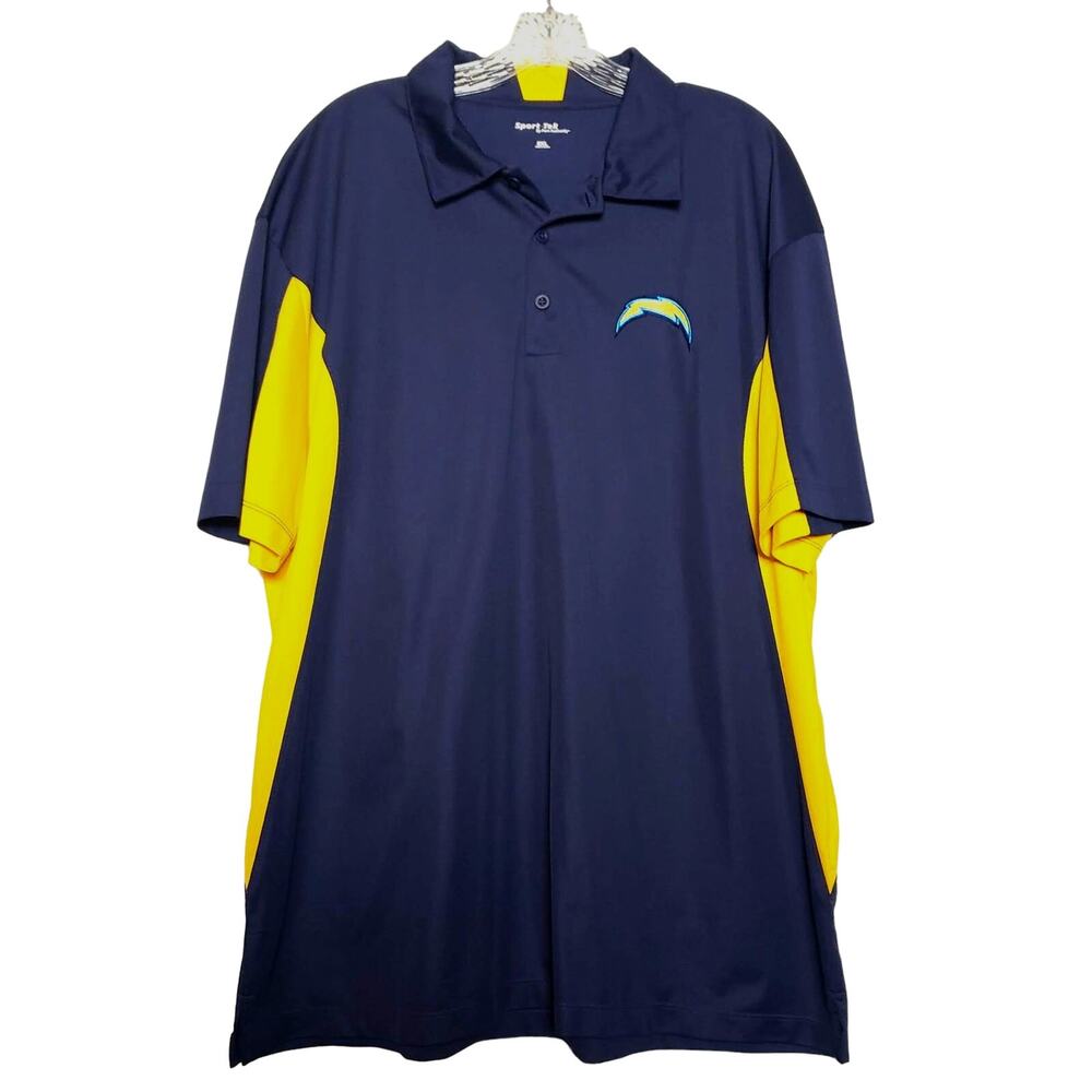 LA Chargers Polo - 2XL